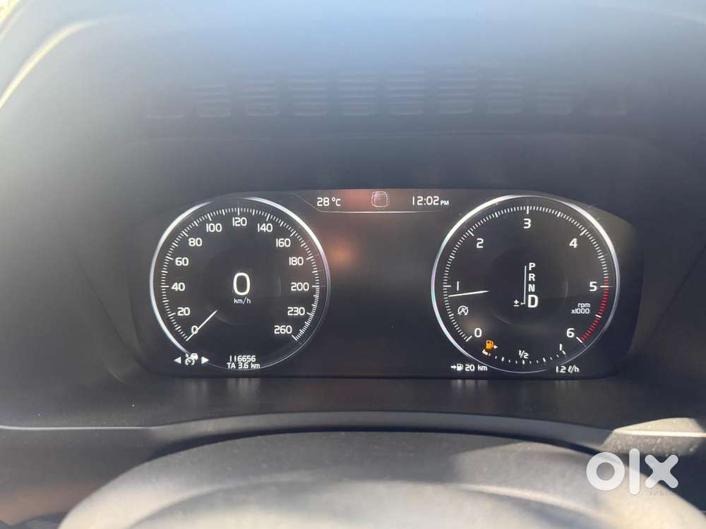 Volvo Xc90 D5 Awd, 2017, Diesel