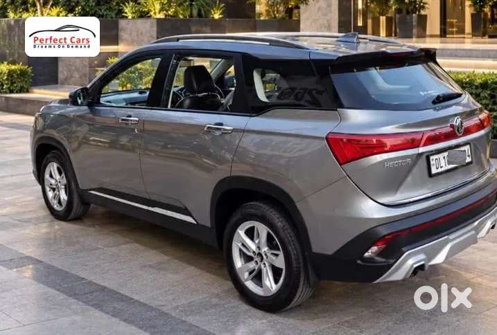Mg Hector Smart 1.5 Turbo Mt, 2024, Petrol