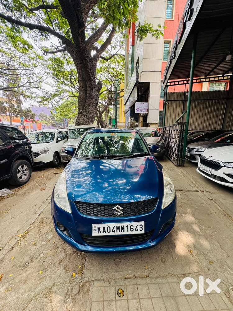 Maruti Suzuki Swift 2011-2014 Vdi, 2014