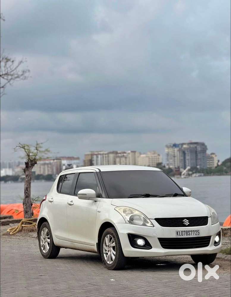 Maruti Suzuki Swift 2011