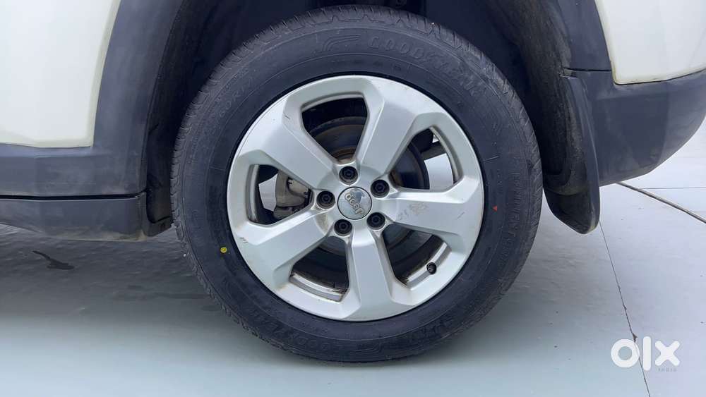 Jeep Compass 1.4 Limited (o) Petrol Dct, 2018, Petrol