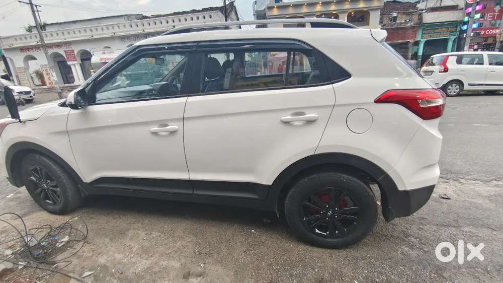Hyundai Creta 2017 Diesel