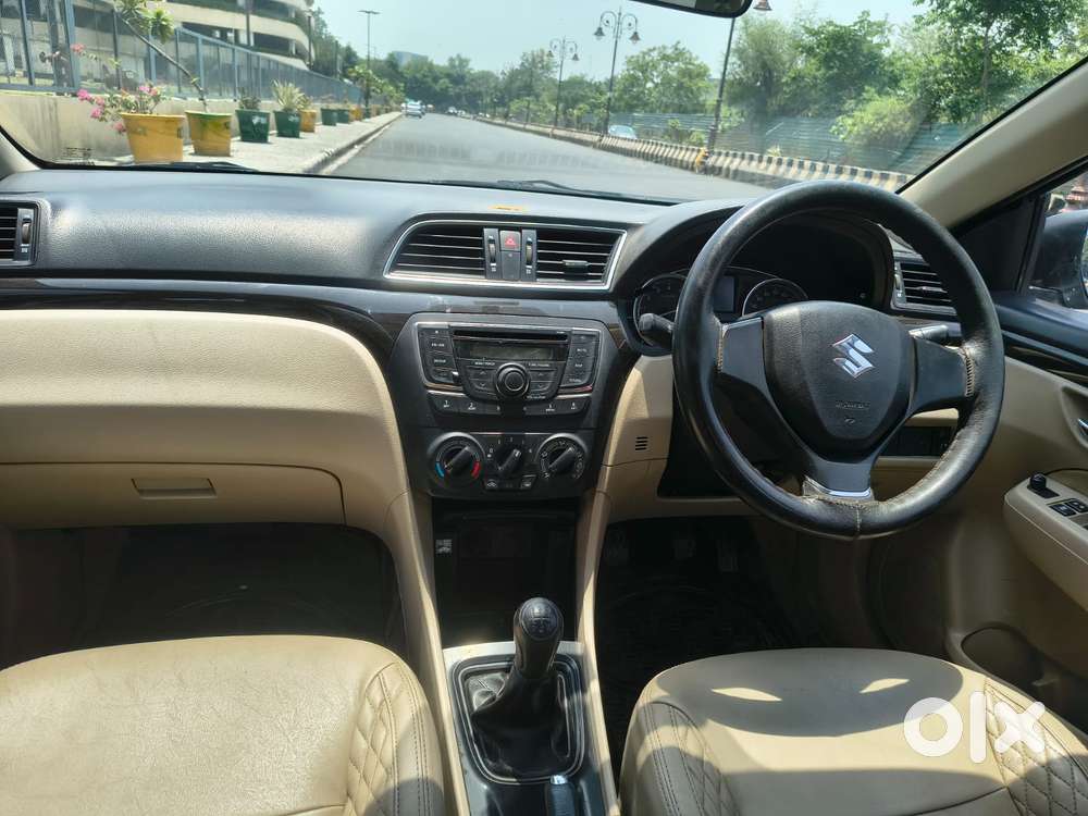 Maruti Suzuki Ciaz Sigma, 2018, Petrol