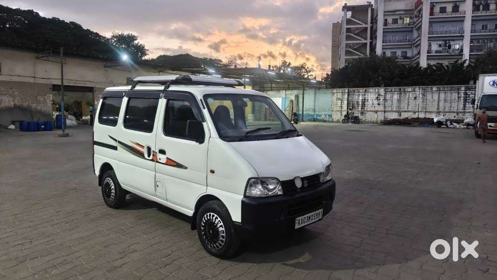 Maruti Suzuki Eeco 1.2 5 Str With A/c+htr, 2016, Petrol