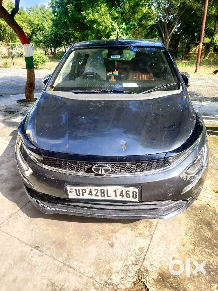 Tata Altroz Ev 2022 Xz Plus Manual