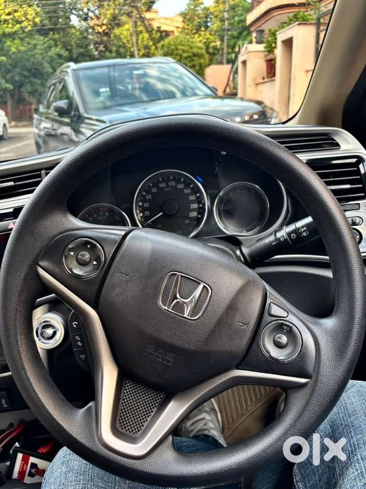 Honda City I-dtec V, 2018, Diesel