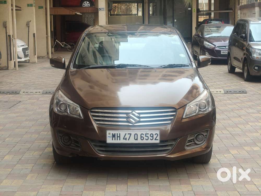 Maruti Suzuki Ciaz 2014-2017 Vxi, 2017, Petrol