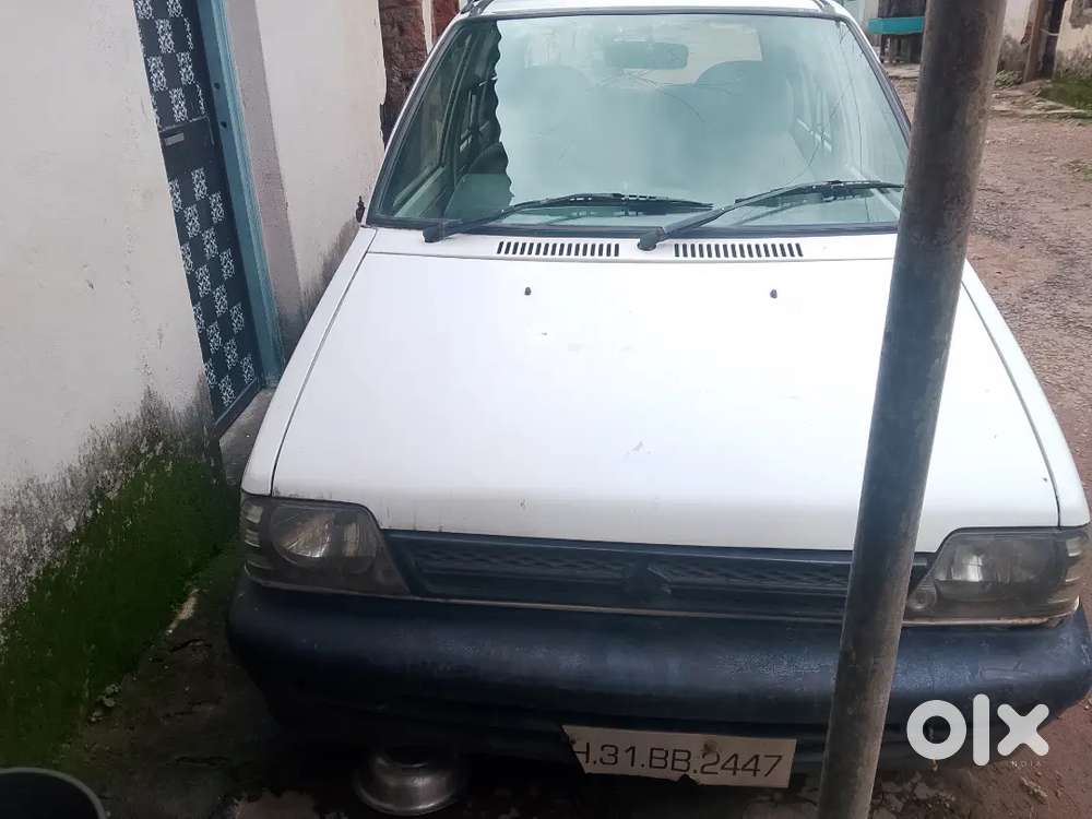Maruti Suzuki 800 2007 Petrol Manual