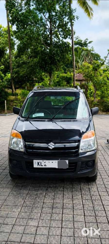 Maruti Suzuki Wagon R Lxi, 2009, Petrol