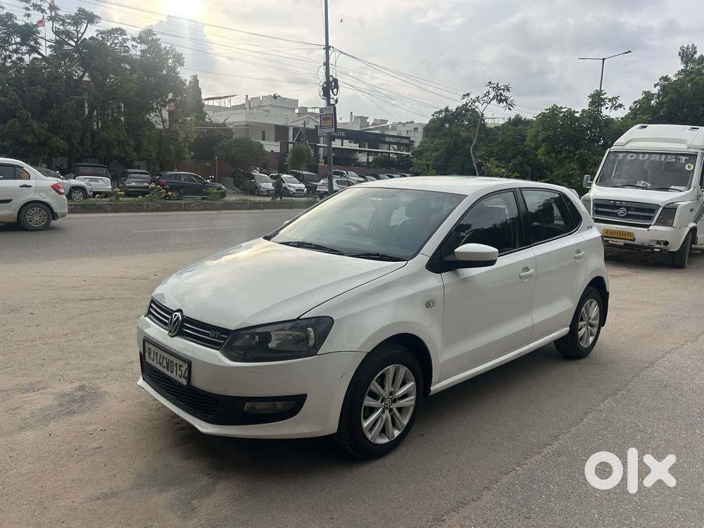 Volkswagen Polo 1.2 Gt Tsi, 2014, Petrol