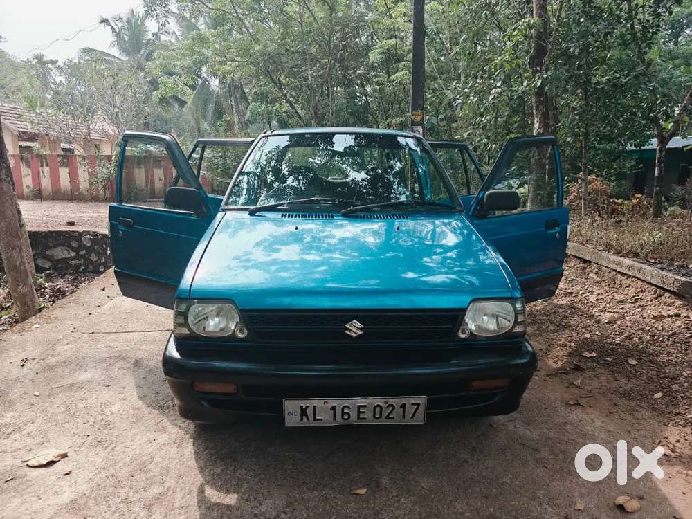 Maruti Suzuki 800 2008
