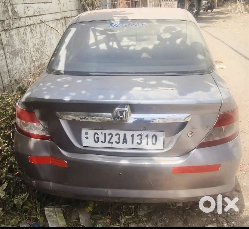 Honda City Petrol Manual 2005
