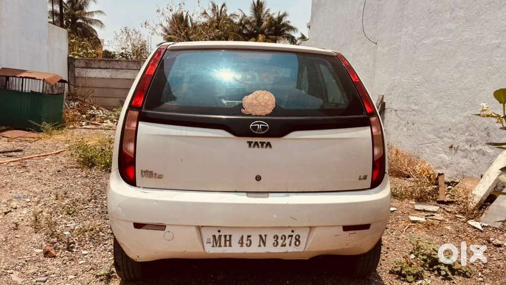 Tata Indica Vista 2014 Diesel 140000 Km Driven