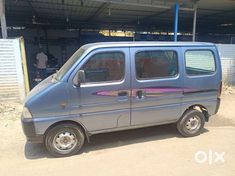 Maruti Suzuki Eeco 5 Seater Ac, 2019, Petrol