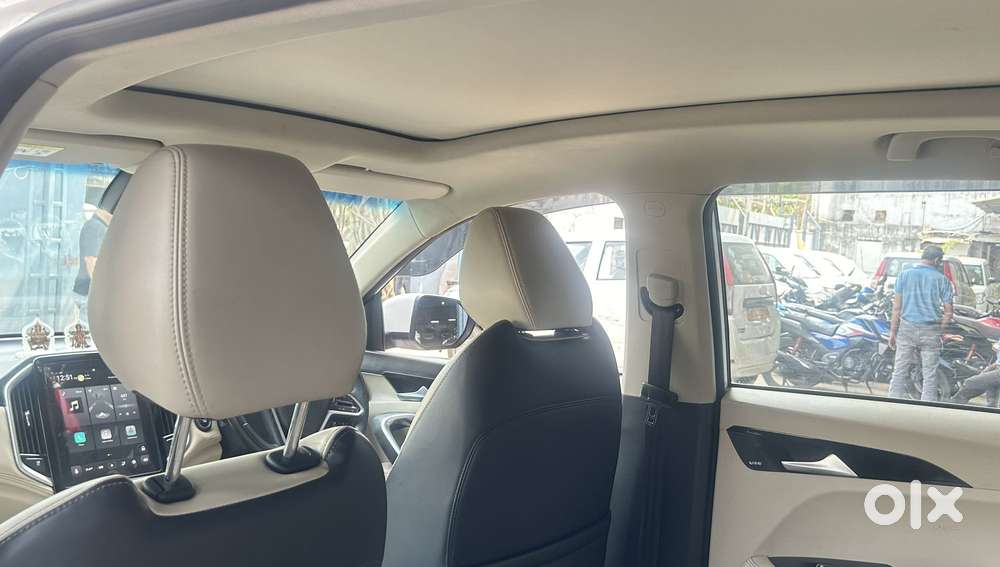 Mg Hector Sharp At, 2022, Petrol