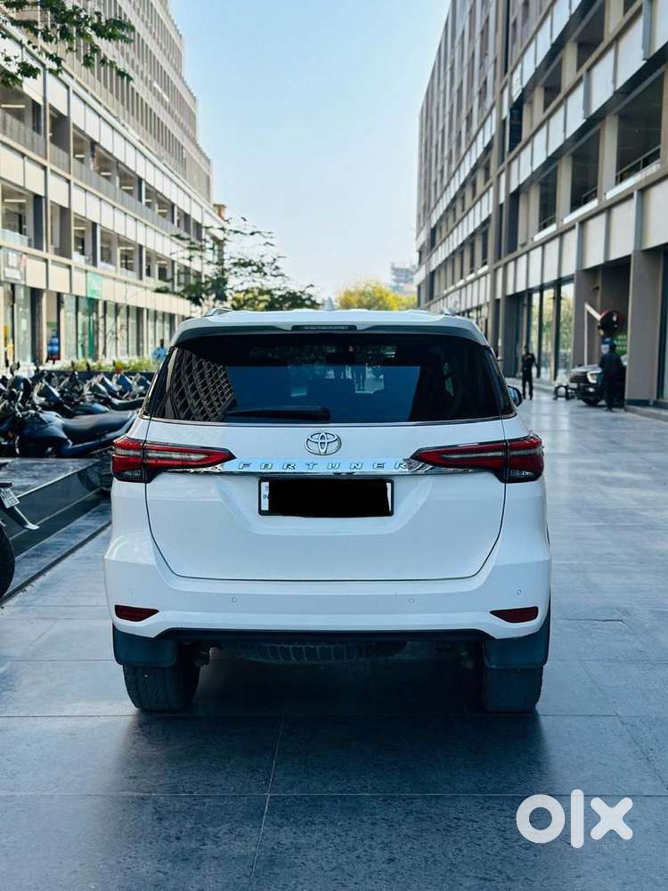 Toyota Fortuner 4x2 At 2.8 Diesel, 2021, Diesel