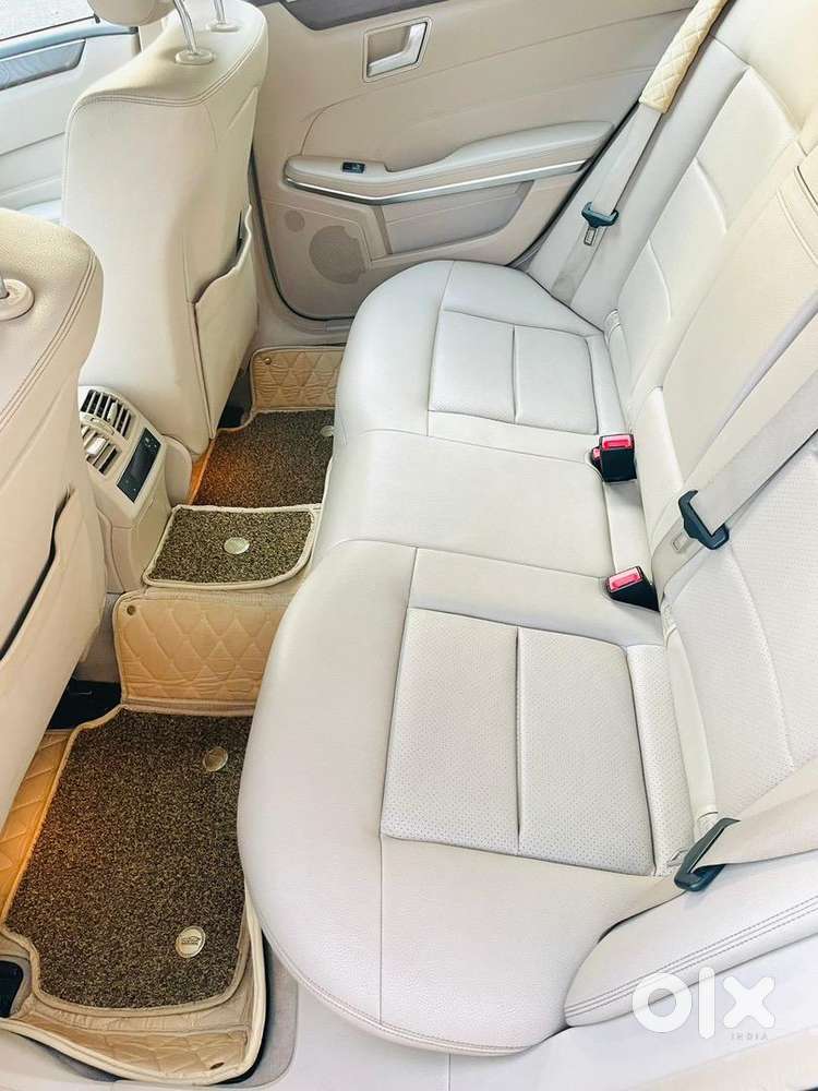 Mercedes-benz E-class 2014 Diesel Well Maintained