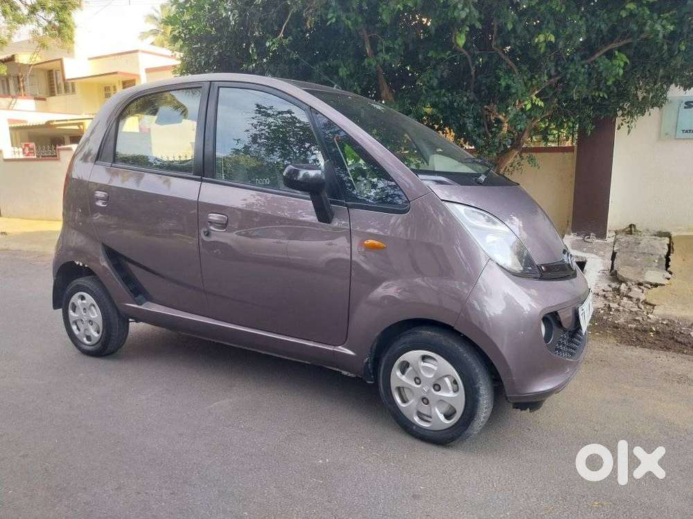 Tata Nano Xta, 2017, Petrol