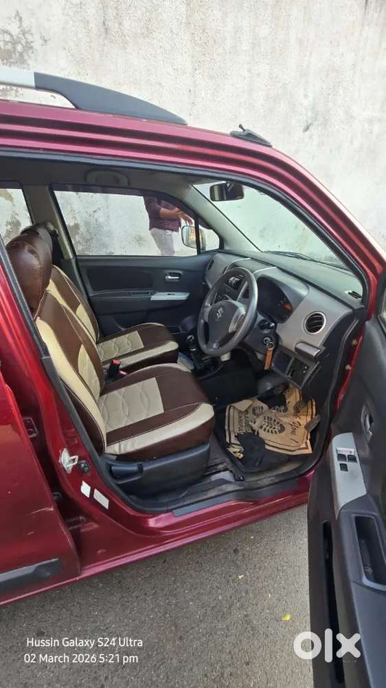 Maruti Suzuki Wagon R 2011 Pure Petrol Fix Rate