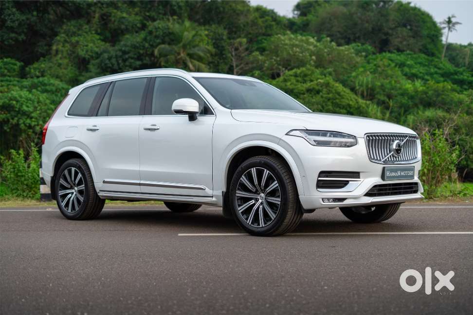 Volvo Xc 90 D5 Inscription, 2022, Petrol