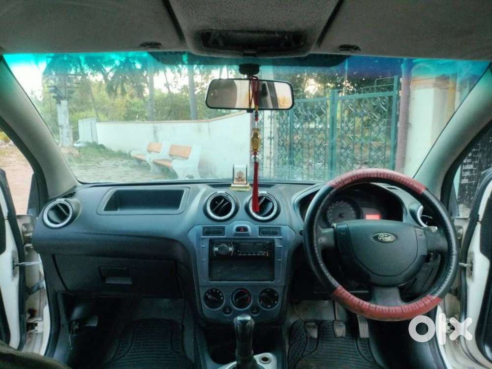 Ford Figo, 2014, Diesel