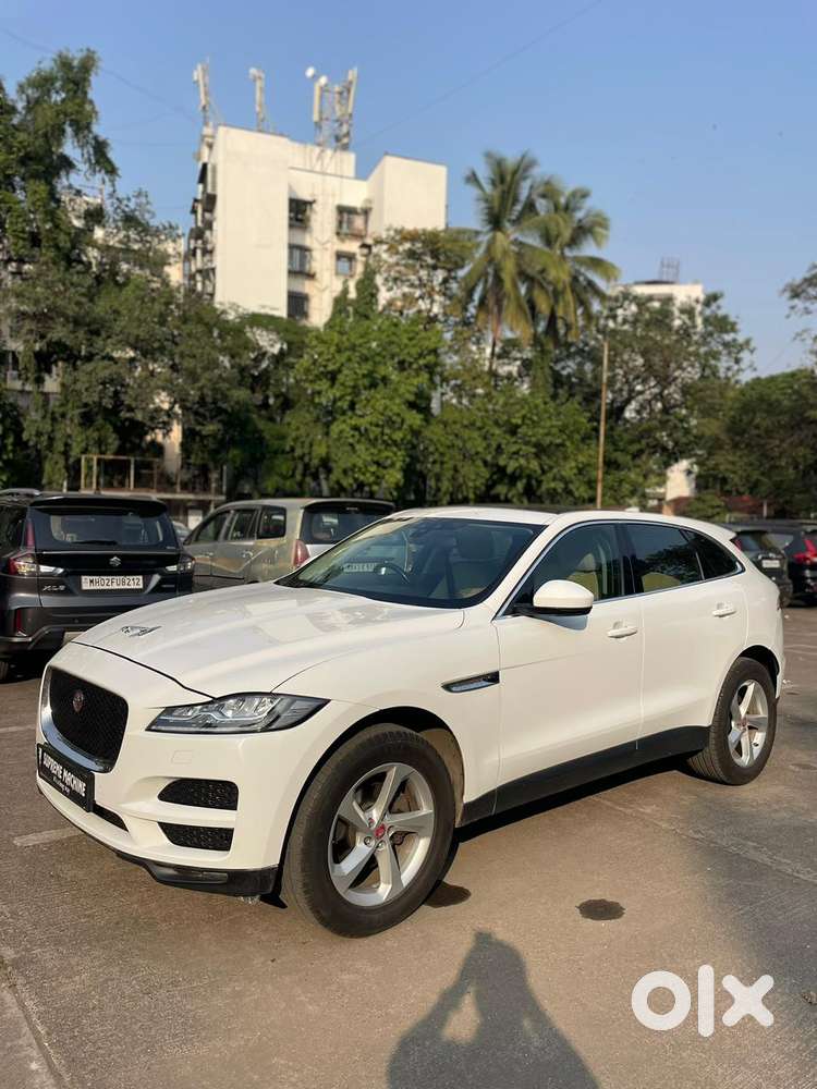 Jaguar F-pace 2.0 R Dynamic S Diesel, 2016, Diesel