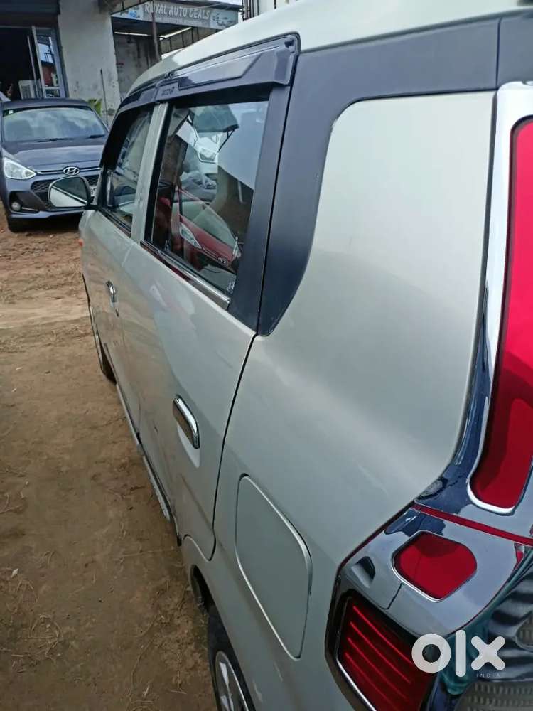 Maruti Suzuki Wagon R 2019 Cng Model
