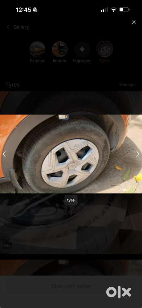 Tata Nexon 2018 Diesel Well Maintained