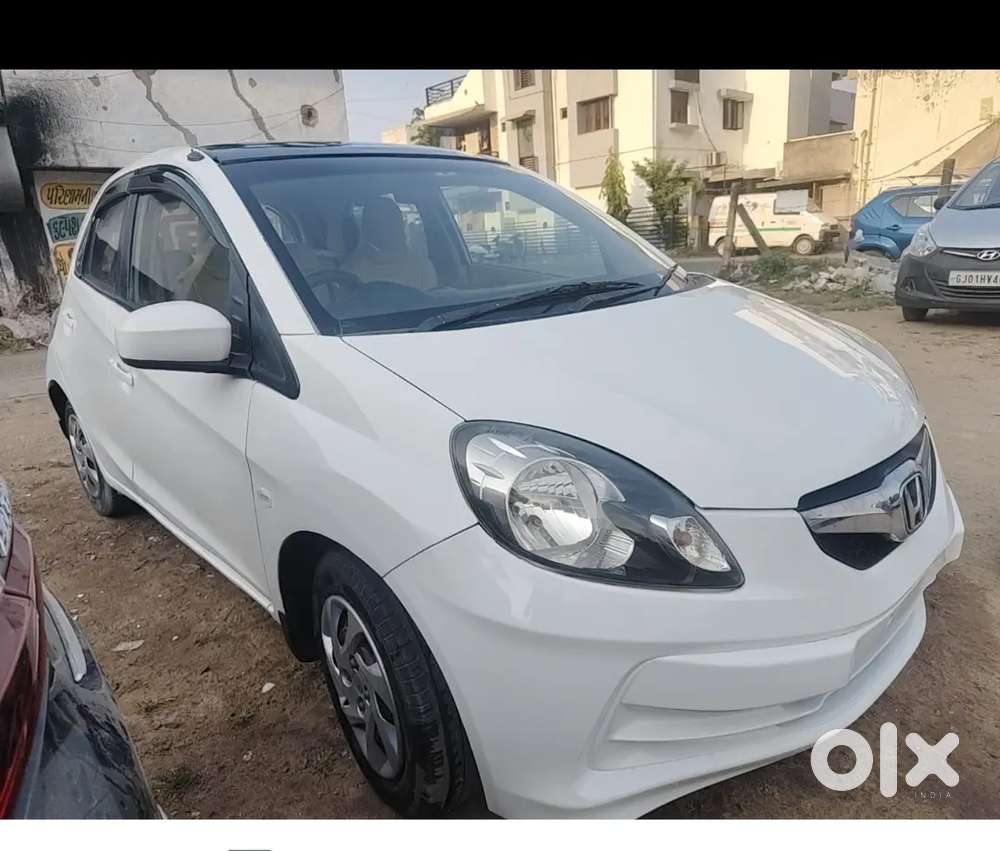Honda Brio 2012 Petrol 120000 Km Driven