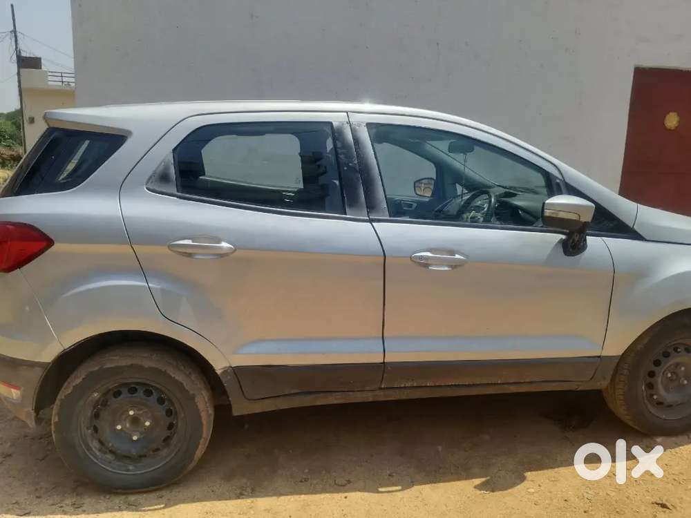 Ford Ecosport 2015 Diesel Well Maintained