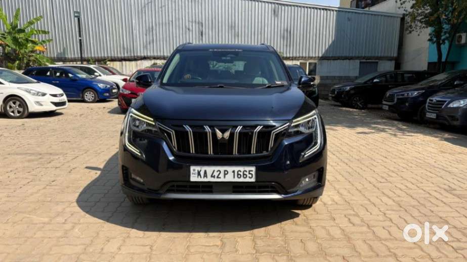 Mahindra Xuv700 2.2 Ax 7 Diesel At Luxury Pack Str, 2023, Diesel