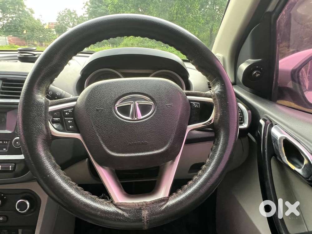 Tata Tiago Xz Opt, 2016, Petrol