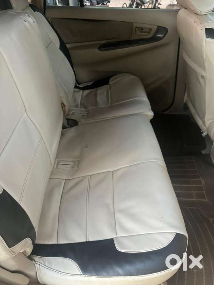 Toyota Innova 2008 Diesel 220000 Km Driven