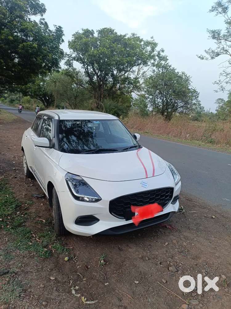 Maruti Suzuki Swift Vxi 2026