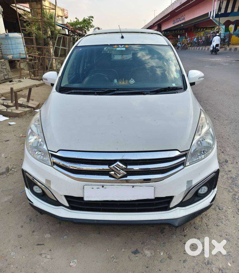 Maruti Suzuki Ertiga Shvs Vdi Limited Edition, 2018, Diesel