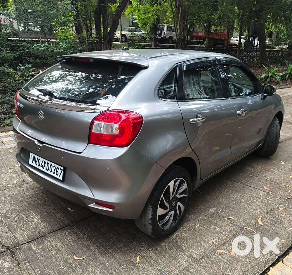 Maruti Suzuki Baleno 1.2 Zeta At, 2019, Petrol
