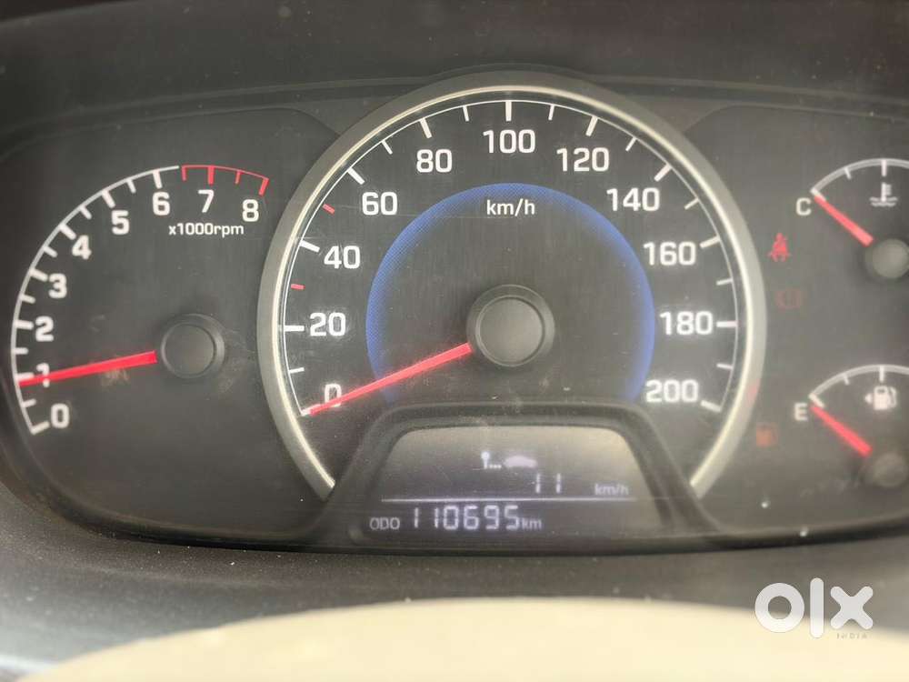 Hyundai Grand I10 Sportz Edition, 2014, Petrol