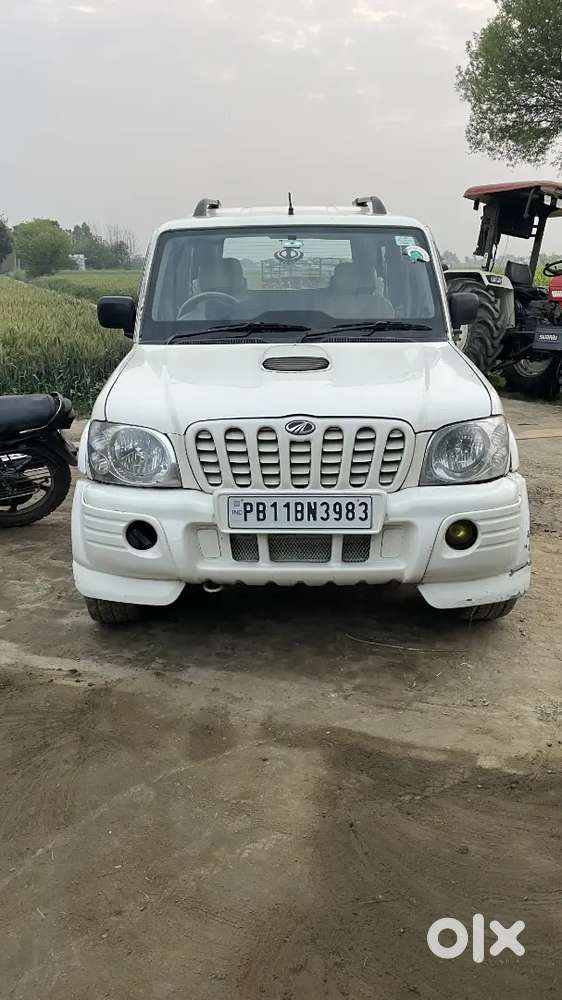 Fully Ok Scorpio Passing September 2028