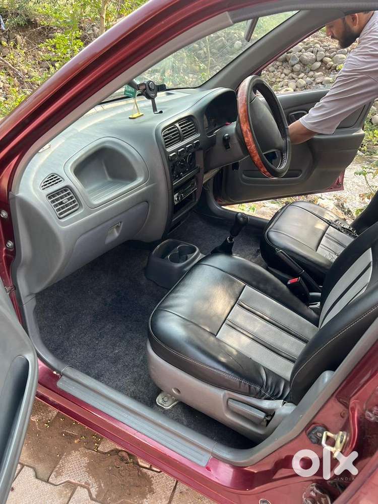 Maruti Suzuki 800 2005 Petrol Well Maintained