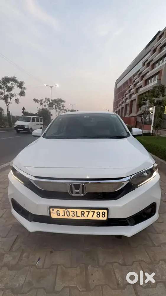 Honda Amaze 2020 Diesel 67000 Km Driven