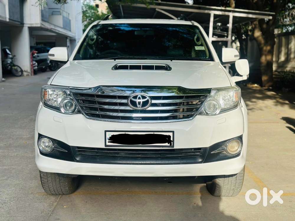 Toyota Fortuner Diesel 2014