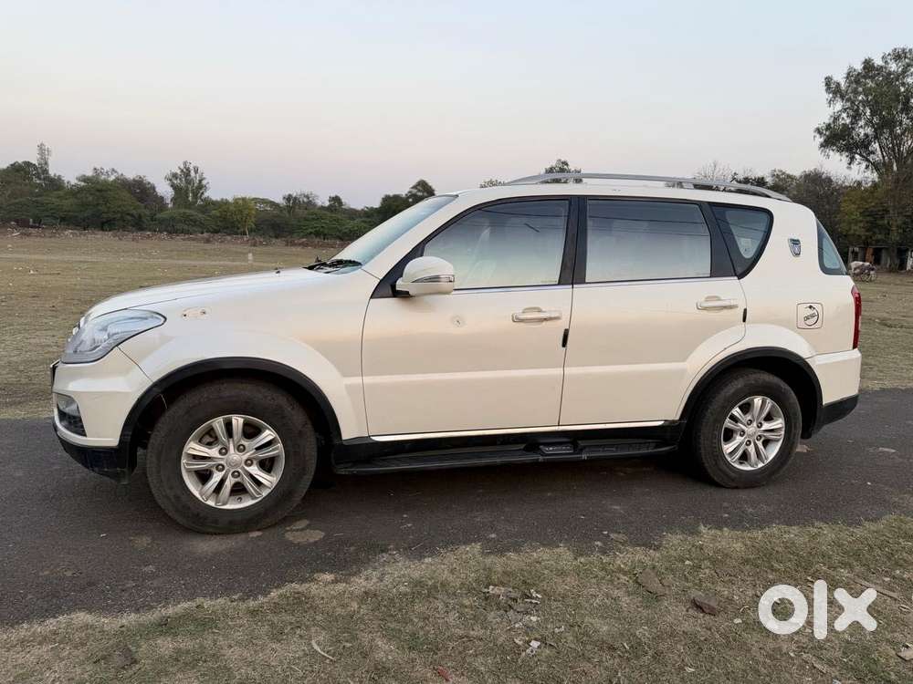 Ssangyong Rexton Rx5, 2017, Diesel