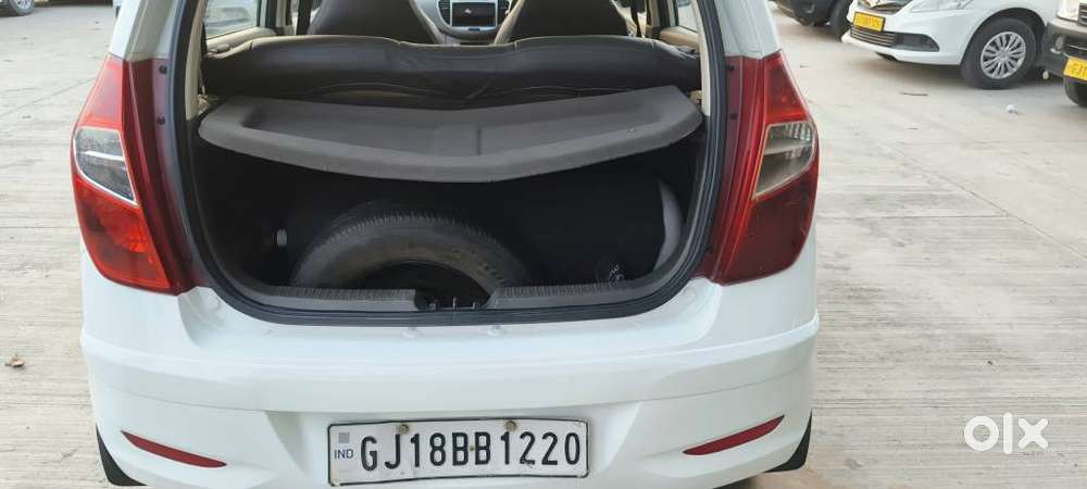 Hyundai I10 1.2 Kappa Magna, 2012, Cng & Hybrids
