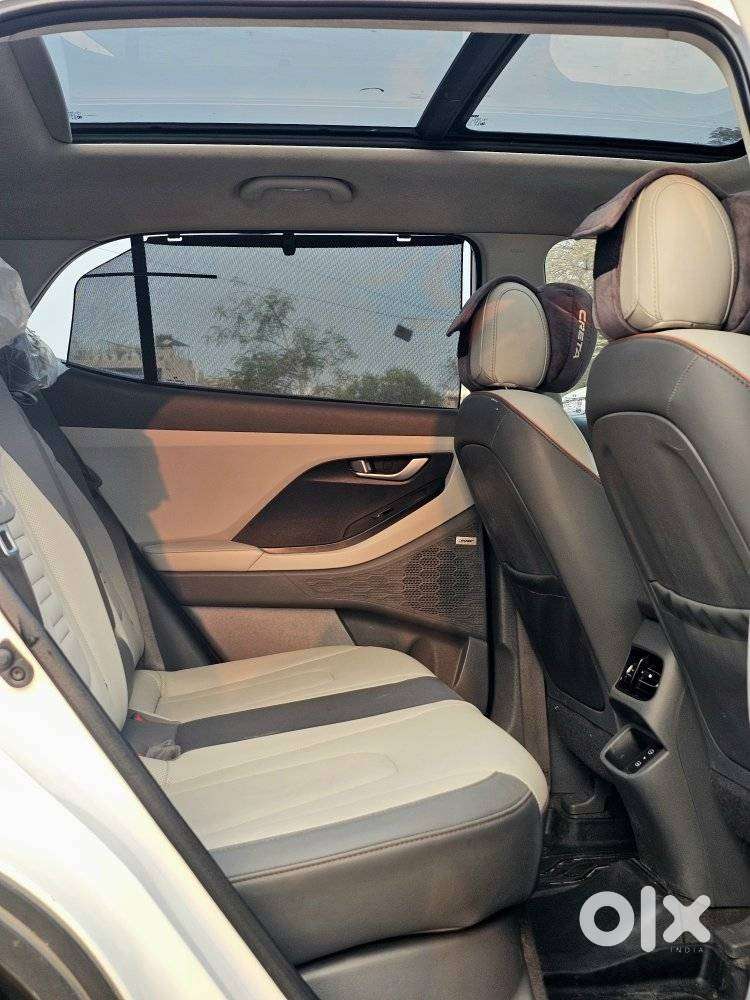 Hyundai Creta Sx (o) 1.5 Diesel Automatic, 2024, Diesel