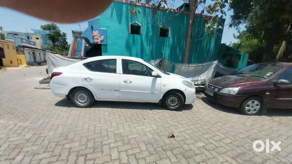 Nissan Sunny 2012 Diesel Good Condition