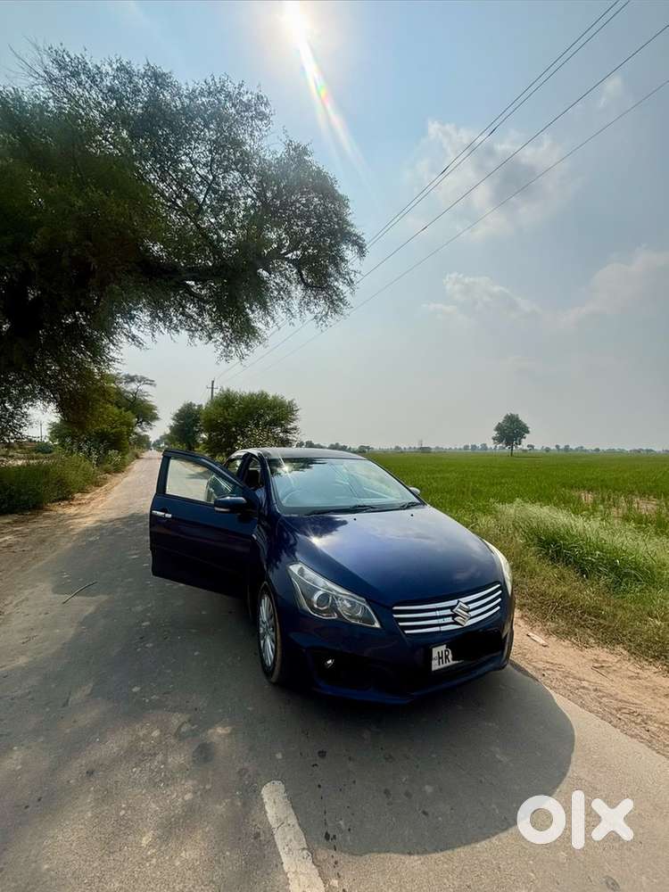 Maruti Suzuki Ciaz 2018 Diesel Well Maintained