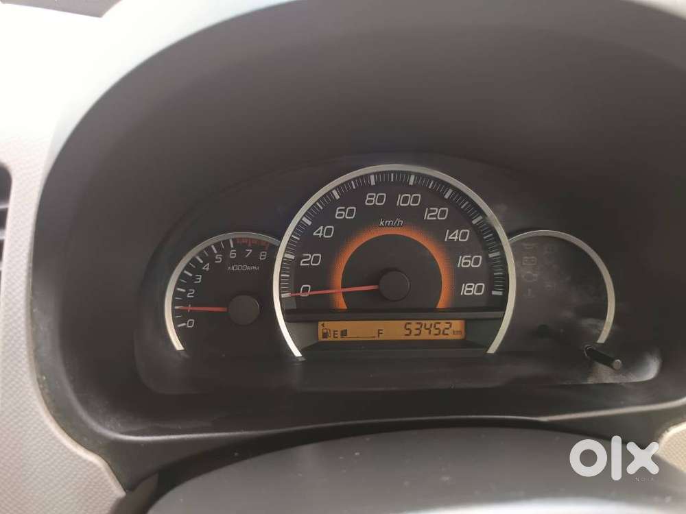 Maruti Suzuki Wagon R Vxi 1.2, 2013, Petrol