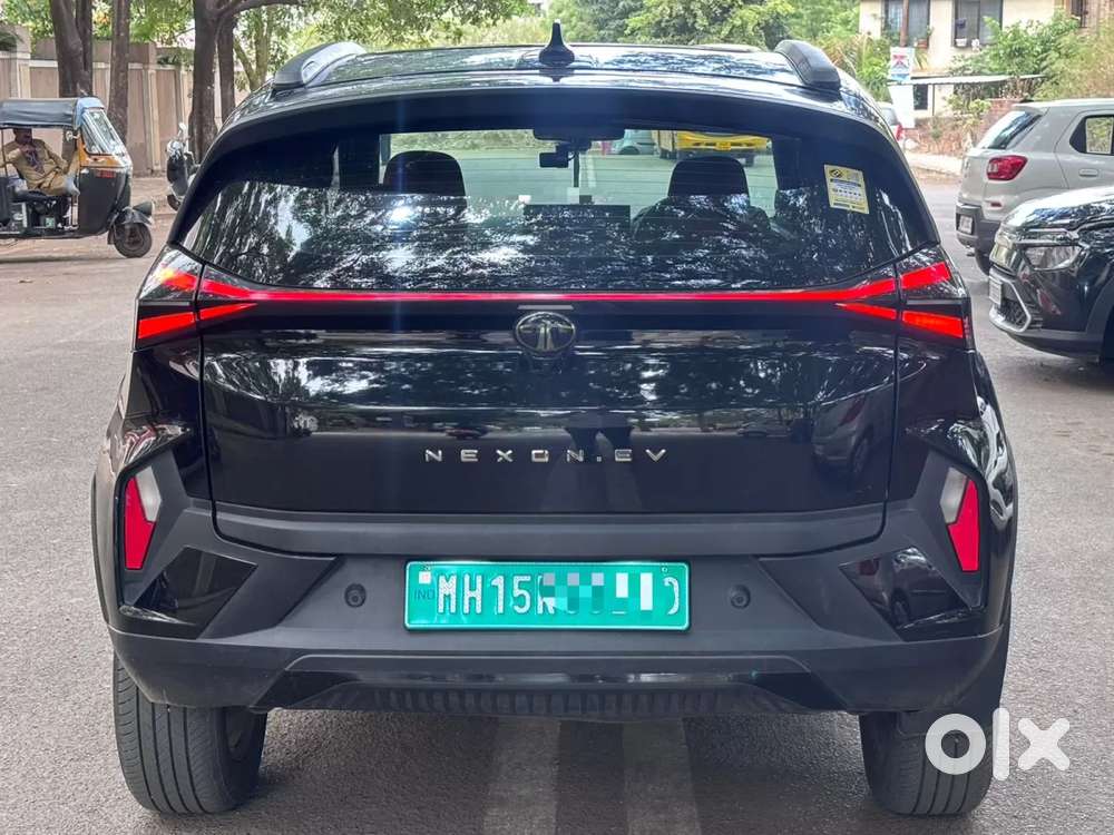 Tata Nexon Ev, 2025, Electric