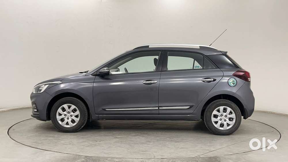 Hyundai Elite I20 [ ] 1.2 Sportz, 2018, Petrol
