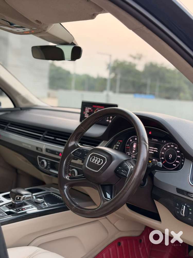 Audi Q7 3.0 45 Tdi Technology Pack, 2018, Diesel